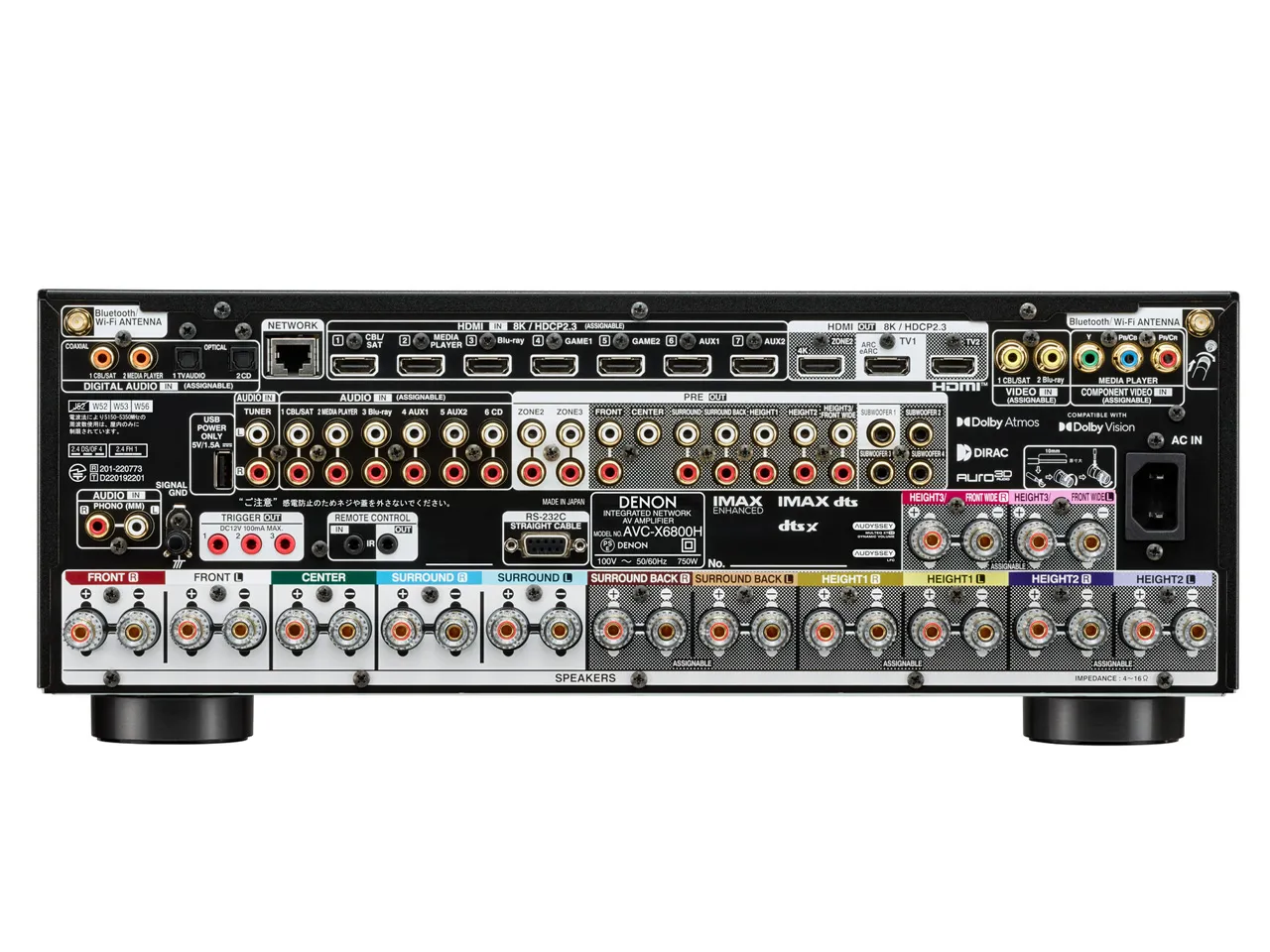 denon%e3%80%80avc-x6800h-k-%e3%83%96%e3%83%a9%e3%83%83%e3%82%af-2