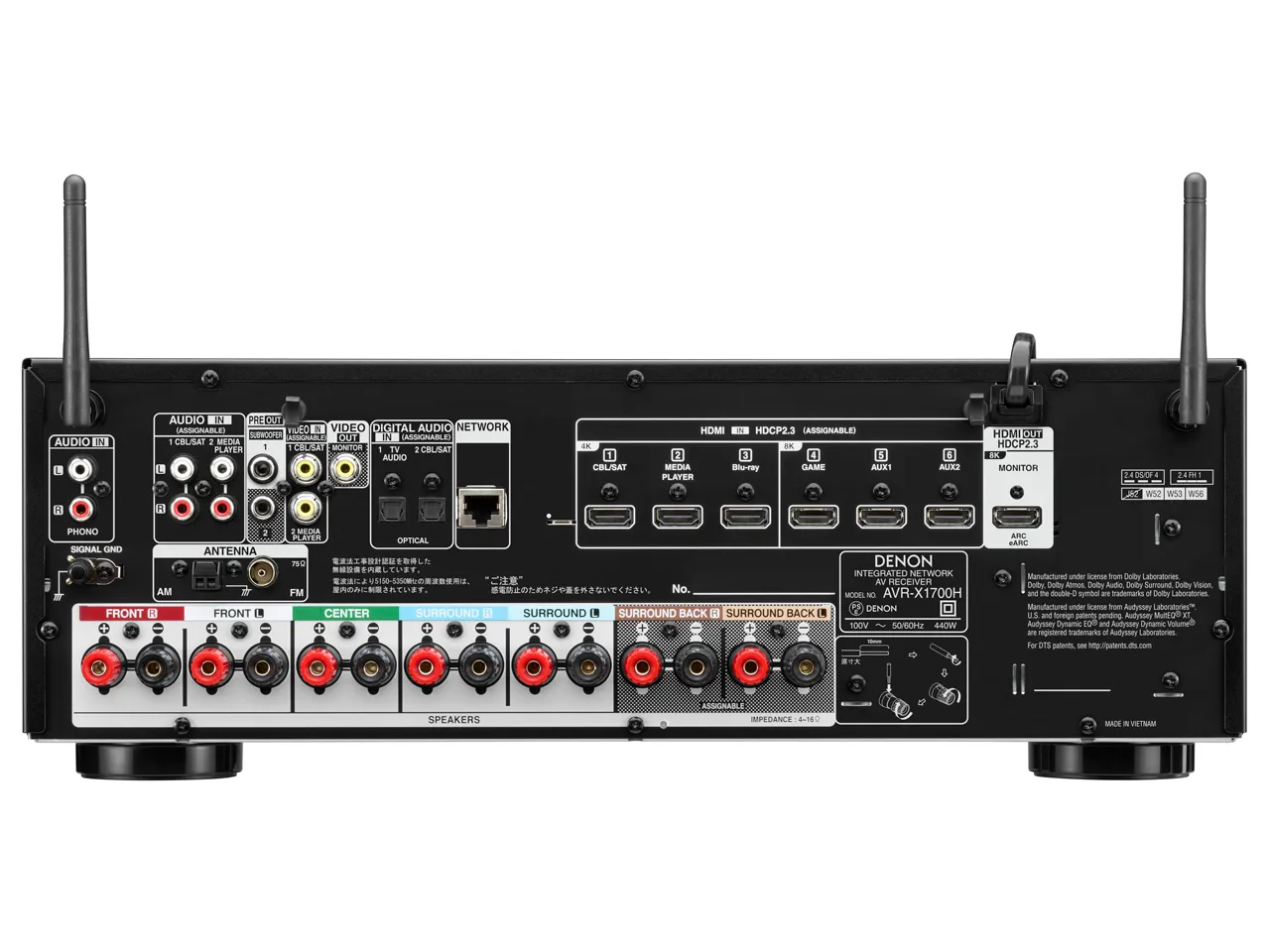 denon%e3%80%80avr-x1700h-1