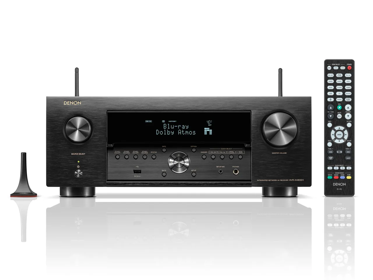 denon%e3%80%80avr-x4800h-k-%e3%83%96%e3%83%a9%e3%83%83%e3%82%af-1
