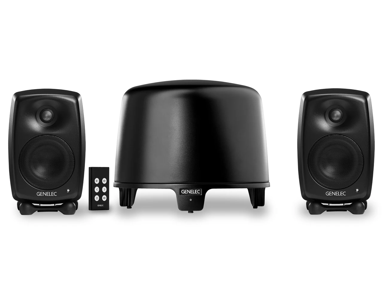 GENELEC G Two+F One 2.1ch Home Set