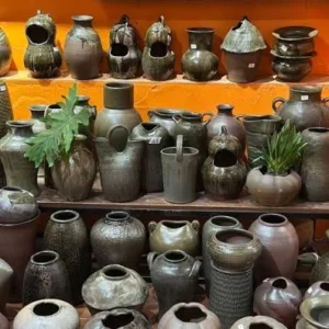 陶磁器・花瓶等（四方皿除く）