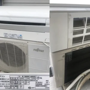 エアコン（２００V）（年製2010年以降）