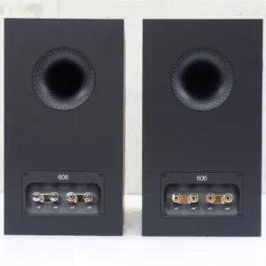 Bowers & Wilkins 606 S3 [ブラック ペア]