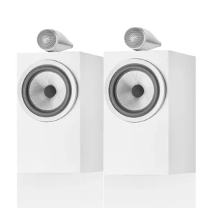 Bowers & Wilkins 705 S3 [サテン・ホワイト ペア]