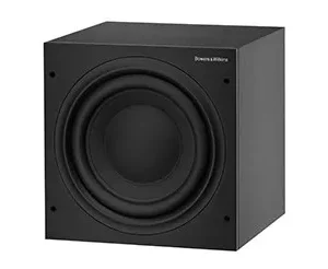 Bowers & Wilkins ASW610/MB [マット・ブラック 単品]