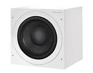 Bowers & Wilkins ASW610/MW [マット・ホワイト 単品]