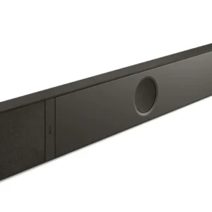 KEF XIO [スレートブラック]