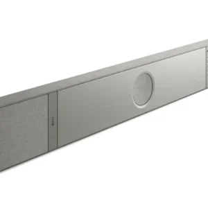 KEF XIO [シルバーグレー]