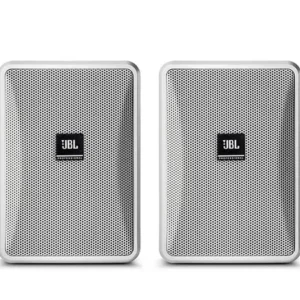JBL Control 23-WH [白 ペア]