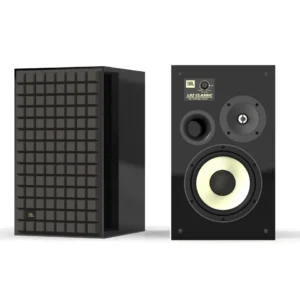 JBL L82 Classic BG [グロスブラック ペア]