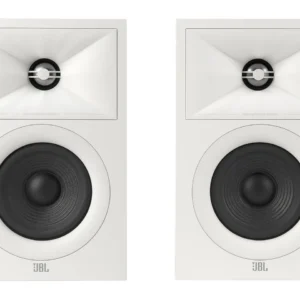 JBL STAGE 240B WHT [ラテ ペア]