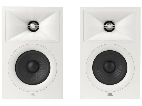 JBL STAGE 240B WHT [ラテ ペア] - 日本のピアノ