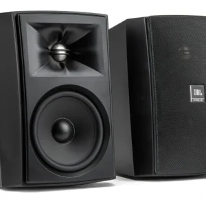 JBL STAGE XD-5 [ブラック ペア] BLack