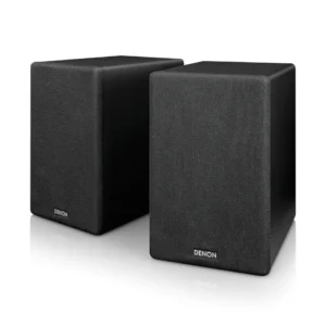 DENON CEOL SC-N10-BK [ブラック ペア]