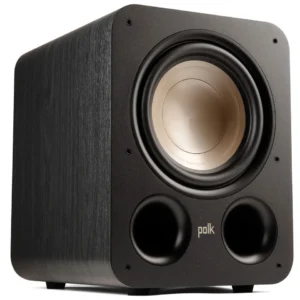 Polk Audio Signature Elite ES10 SUBWOOFER [ブラック 単品]
