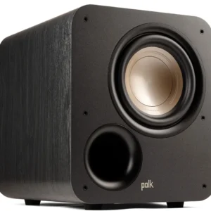 Polk Audio Signature Elite ES8 SUBWOOFER [ブラック 単品]