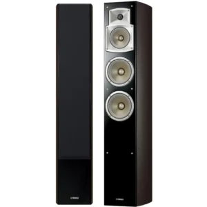 ヤマハ NS-F350(MB) [ウォルナット 単品]