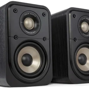 Polk Audio Signature Elite ES10 [ブラック ペア]