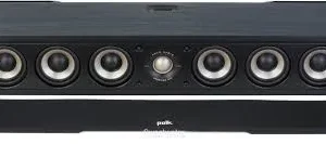 Polk Audio Signature Elite ES35 [ブラック 単品]