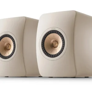 KEF LS50 Meta [サンド・シェル ペア]