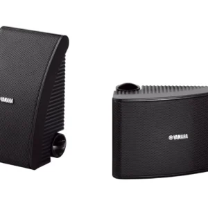 ヤマハ NS-AW392B [ブラック ペア]