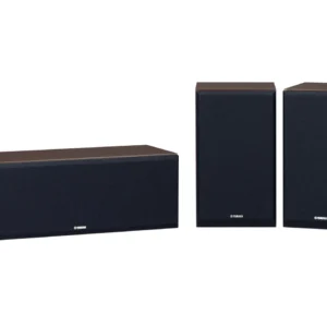 ヤマハ NS-P350(MB) [ウォルナット スピーカーx3]