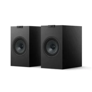 KEF Q1 Meta [サテンブラック ペア]