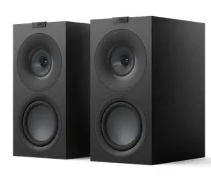 KEF Q Concerto Meta [サテンブラック ペア]