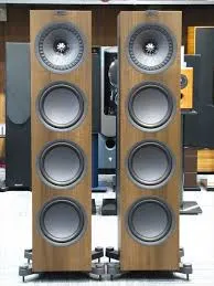 KEF Q950 [ヨーロピアンウォールナット ペア]
