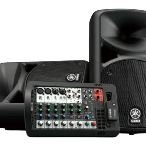ヤマハ STAGEPAS 400BT