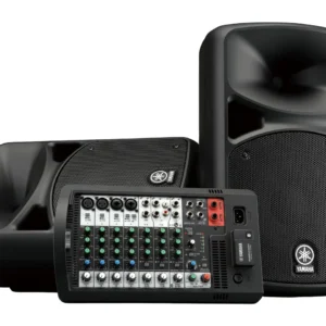 ヤマハ STAGEPAS 600BT