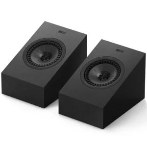 KEF Q8 Meta [サテンブラック ペア]