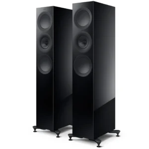 KEF R7 Meta [ブラックグロス ペア]