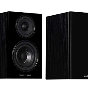 Wharfedale DIAMOND 12.1 [ブラック ペア]