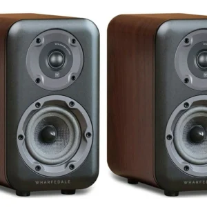 Wharfedale DIAMOND 320 [ウォールナット ペア]