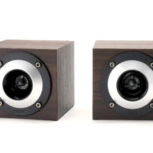 FOSTEX GS17H [イングリッシュウォールナット調仕上げ ペア]