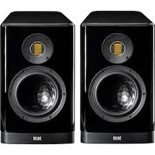 ELAC VELA BS 404.2 [ブラック・ハイグロス ペア]