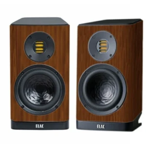 ELAC VELA BS403 [ウォルナット・ハイグロス ペア]