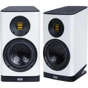 ELAC VELA BS403 [ホワイト・ハイグロス ペア]