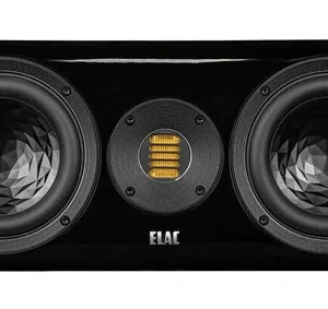 ELAC VELA CC401.2 [ブラック・ハイグロス 単品]