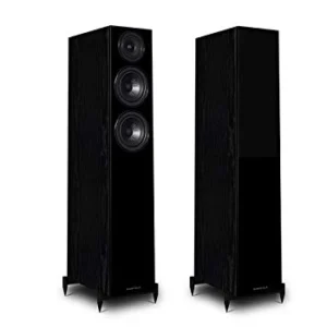 Wharfedale DIAMOND 12.3 [ブラック ペア]