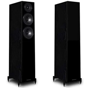 Wharfedale DIAMOND 12.4 [ブラック ペア]