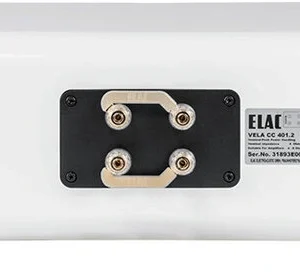 ELAC VELA CC401.2 [ホワイト・ハイグロス 単品]