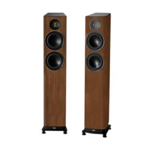ELAC VELA FS407.2 [ウォルナット・ハイグロス ペア]