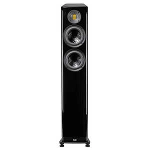 ELAC VELA FS407.2 [ブラック・ハイグロス ペア]