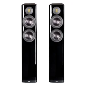 ELAC VELA FS407 [ブラック・ハイグロス ペア]