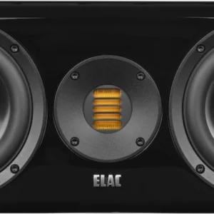 ELAC Solano CC 281.2 [ハイグロス・ブラック 単品]