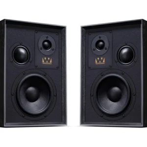 Wharfedale Super DENTON [Black Oak ペア]