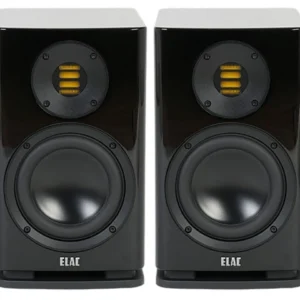 ELAC Solano BS 283 [ハイグロス・ブラック ペア]