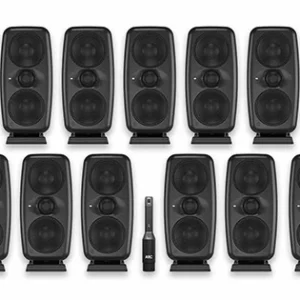 IK Multimedia iLoud MTM MKII Immersive Bundle [11本]